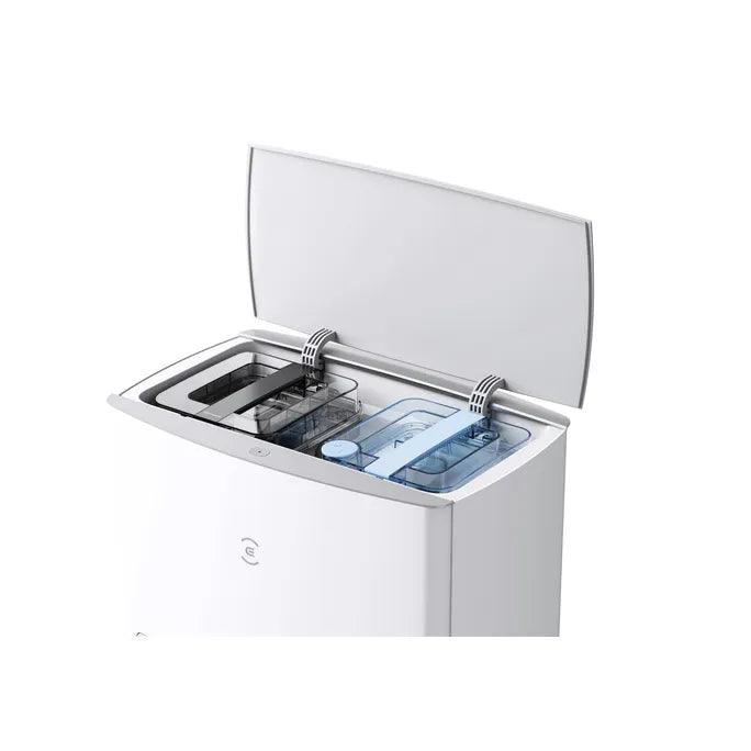 Valdymas Programėle ir Balsu